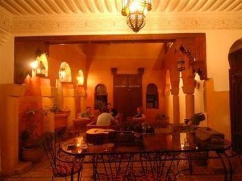 Hotel Massin Marrakesh